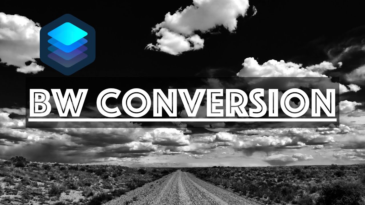 Luminar 4 Deep Dive: BW Conversion