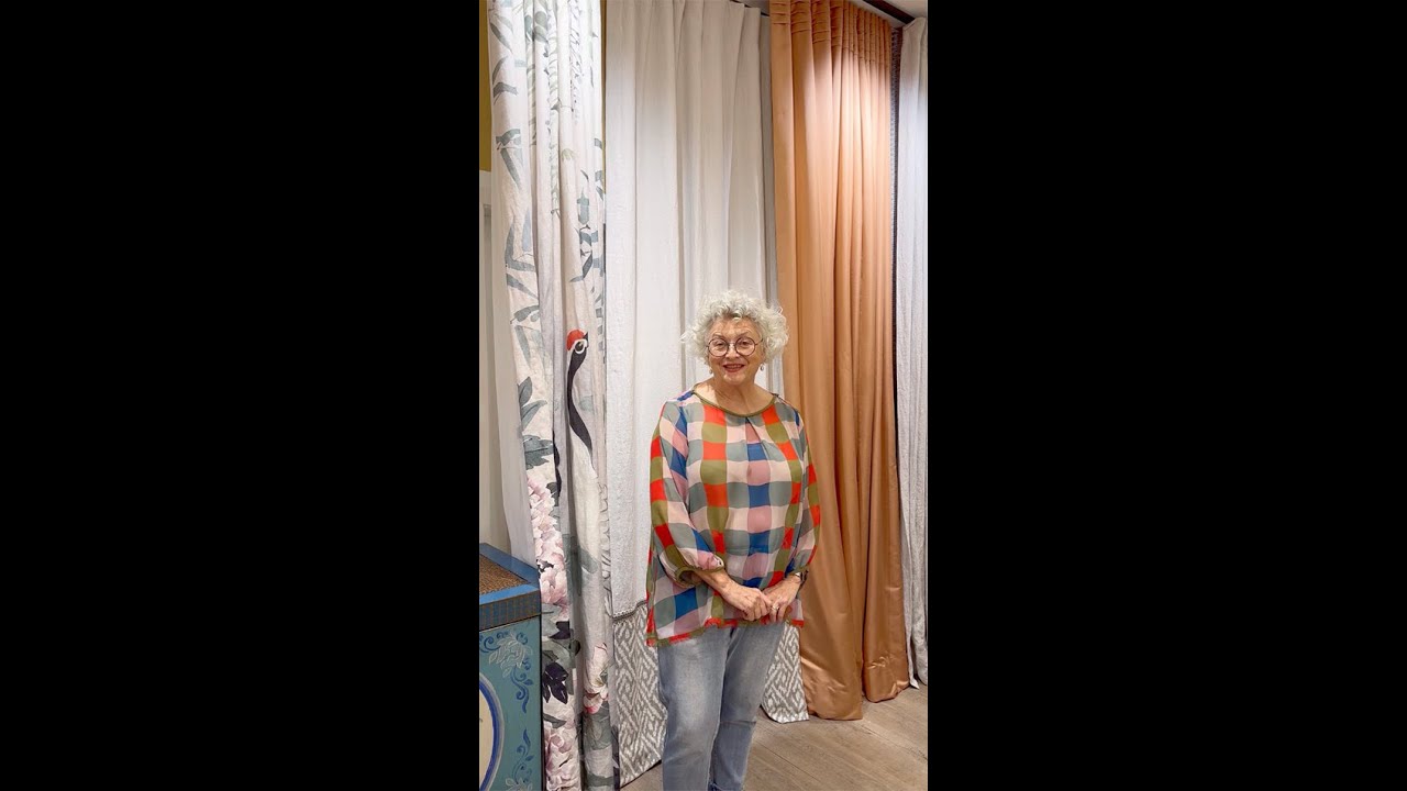 2023 Pattern & Curtain Trends | No Chintz Textiles & Interior Decorating