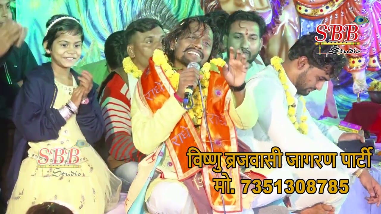 संदीप मस्ताना को मस्ताना क्यों कहते है||श्याम सपनो में आता क्यों नही||नजर न लग जाये||मनोज शर्मा भजन
