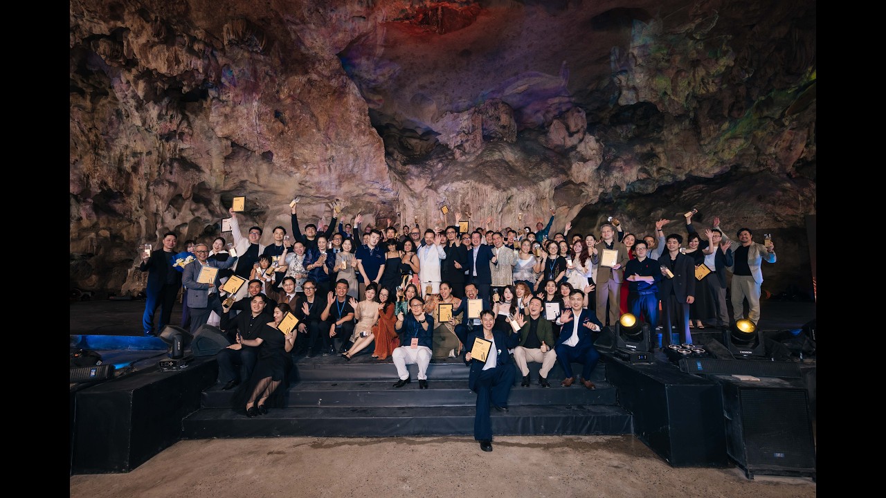 2026 Winners' Night of the Asia Architecture Design Awards and Asia Hospitality Awards