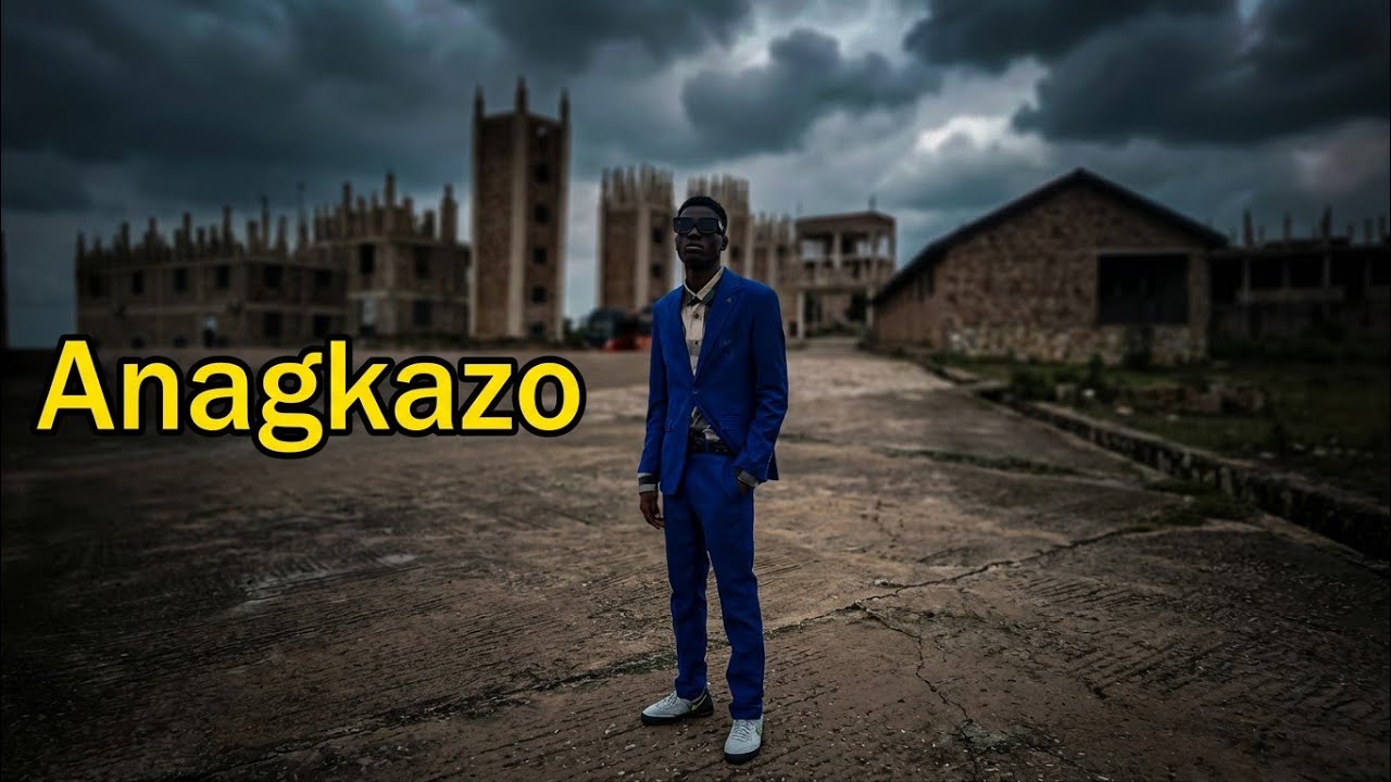 I Explored One of Ghana’s Most Peaceful Camps | Anagkazo 🇬🇭