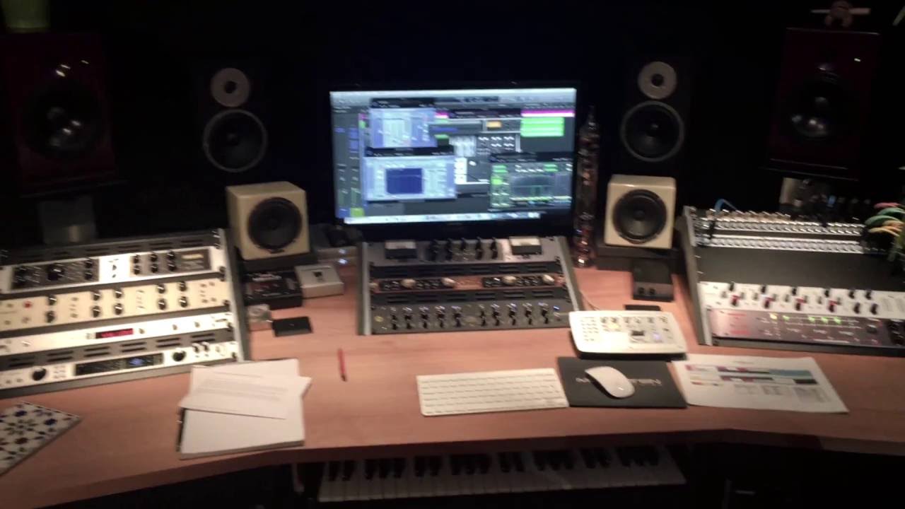 Mastering some Jazz