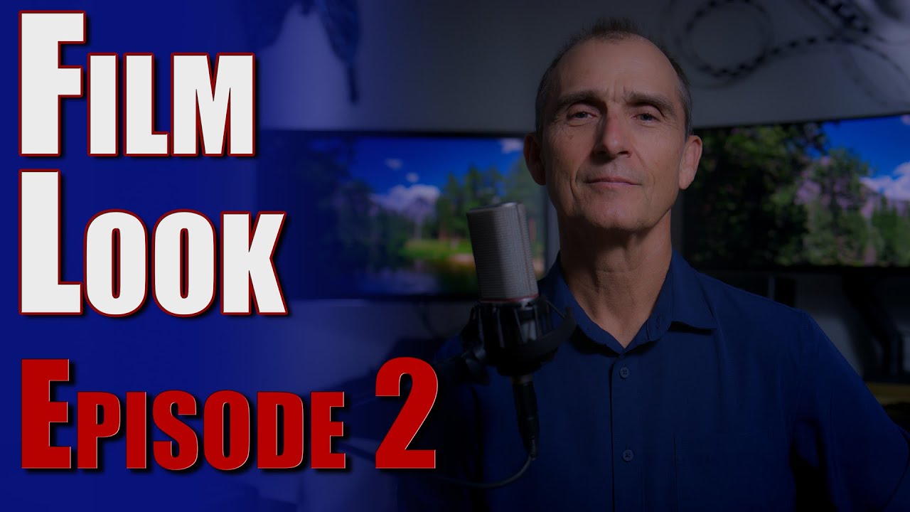 The Film Look Episode 2 of 7 - When Digital Changed Everything (RED vs ARRI)
