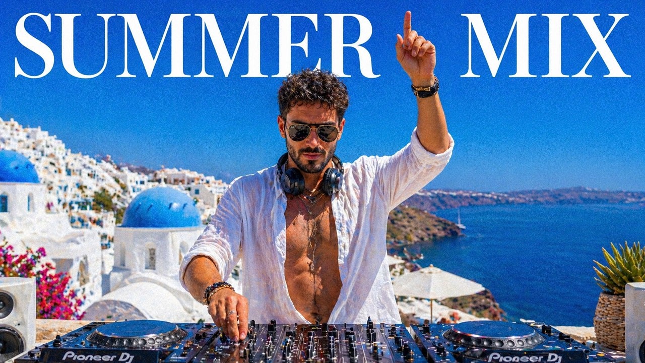 Ibiza Summer Mix 2026🍓 Best Of Tropical Deep House Music Chill Out Mix🍓 Summer Vibes