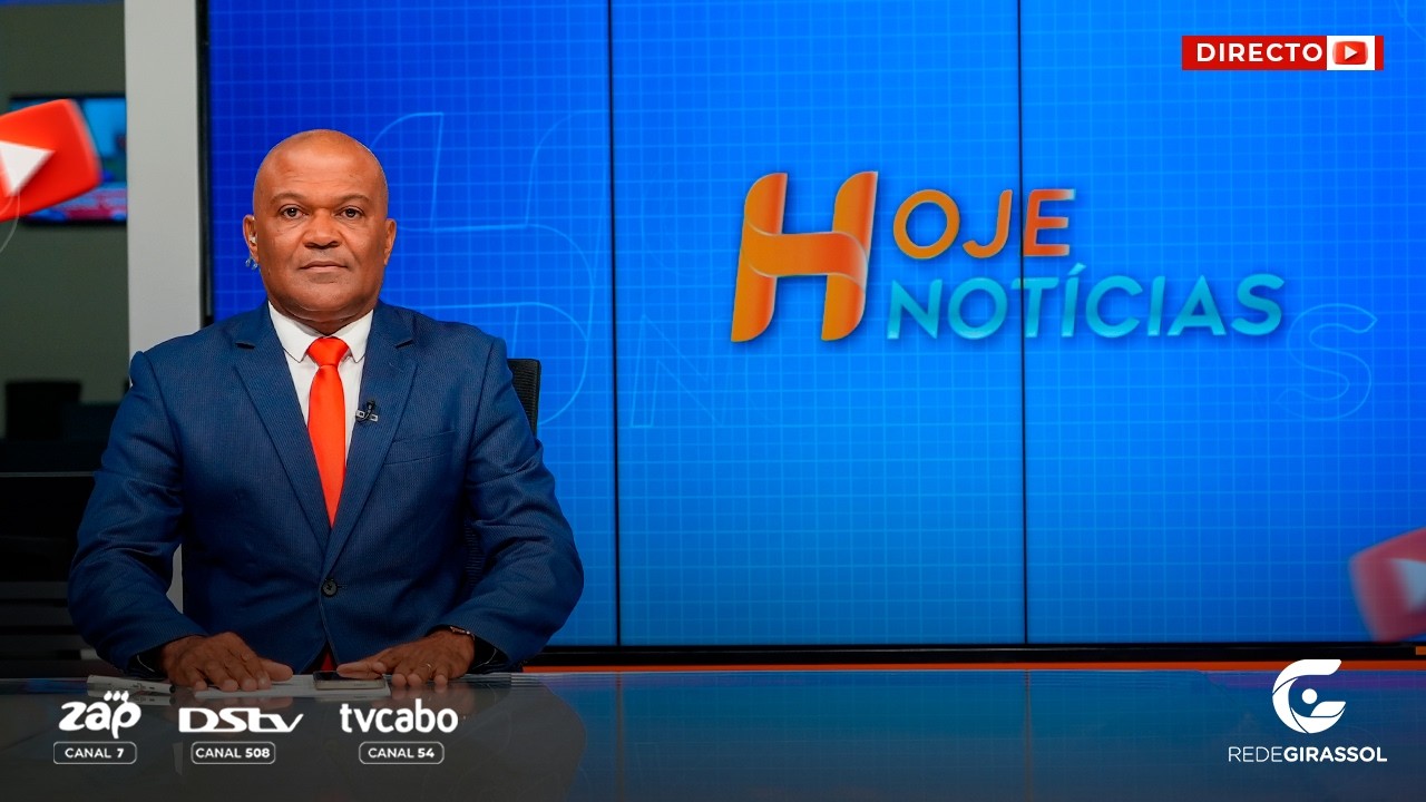 TV Girassol 🔴 EM DIRECTO 🔴HOJE NOTÍCIAS  (23.02.2026)