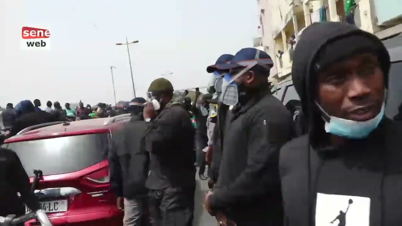 Sonko refuse catégoriquement de...