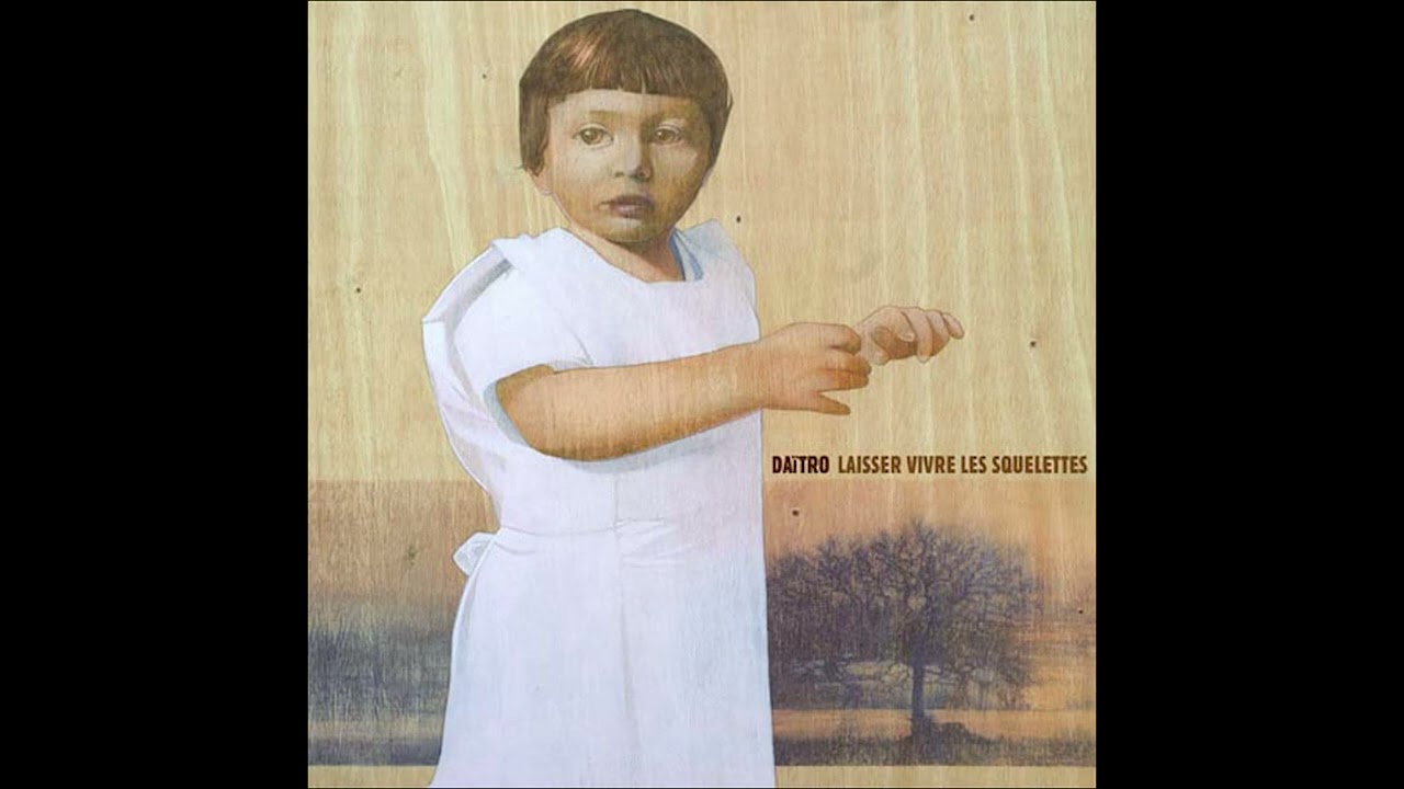 Da&iuml;tro - Laisser Vivre Les Squelettes (2006) real screamo | french screamo | post-rock | emo