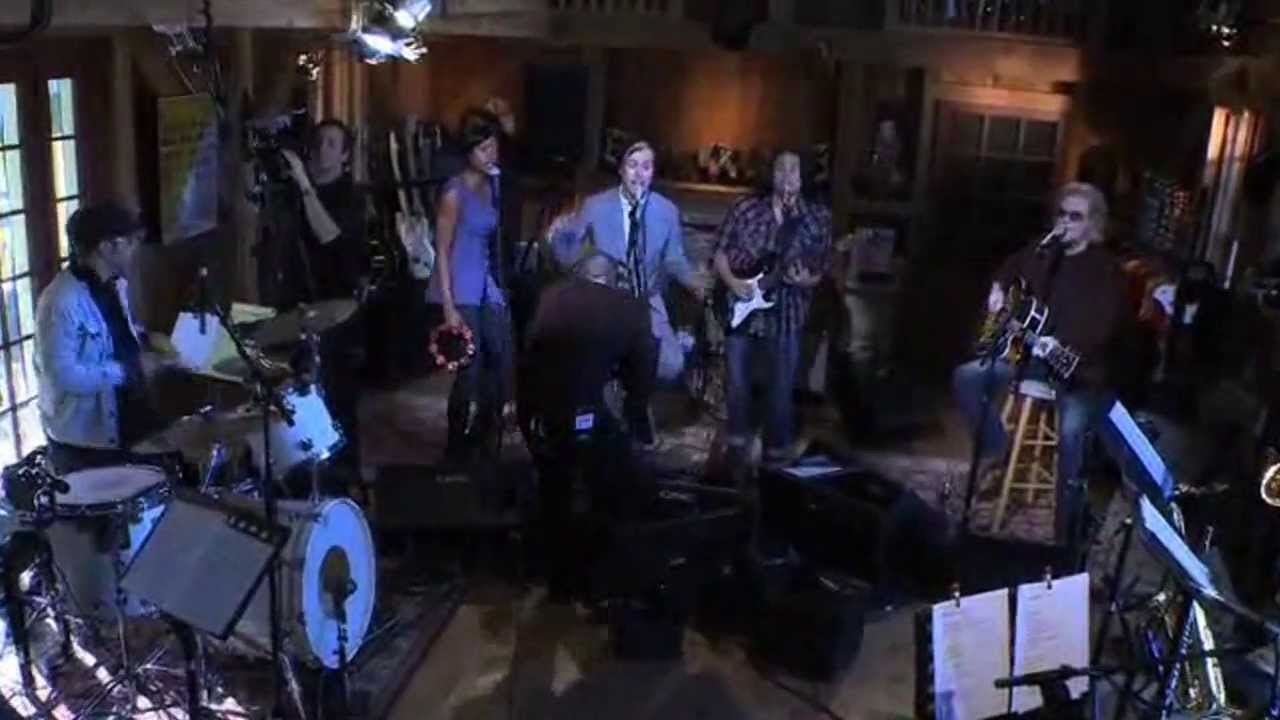 Fitz and The Tantrums & Daryl Hall: MoneyGrabber (12 of 15)