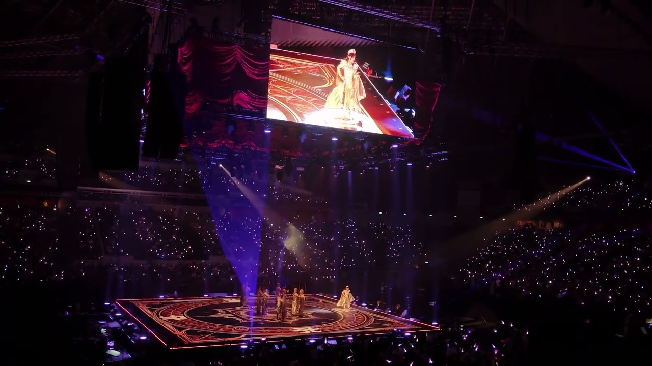 Ayumi Hamasaki Singapore Concert 2025