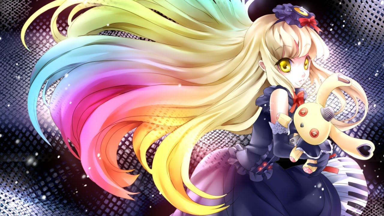 [8] Nightcore pop/pop-rock mix \