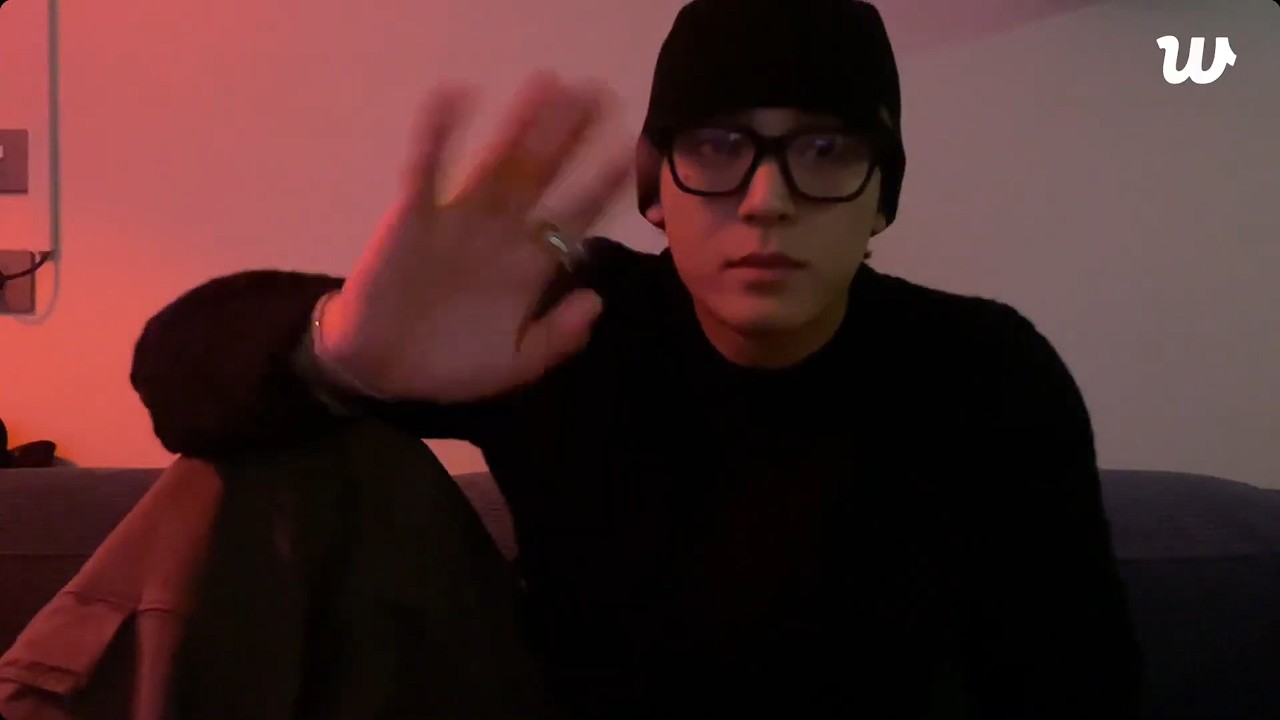 [MULTI SUB] SEVENTEEN WEVERSE LIVE (2026.02.08) | MINGYU LIVE