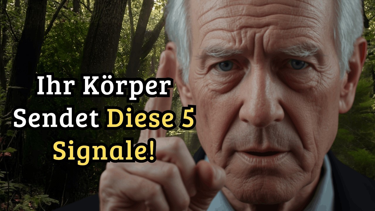5 Stille Warnzeichen, Dass Ihr Körper Nach 70 Schneller Abbaut – Ärzte Erkennen Sie Sofort!