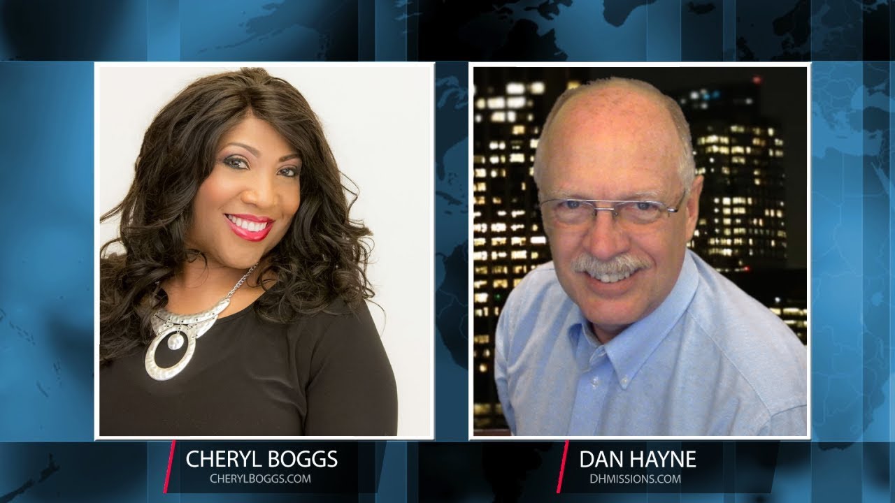 Dan Hayne - The Elijah Generation