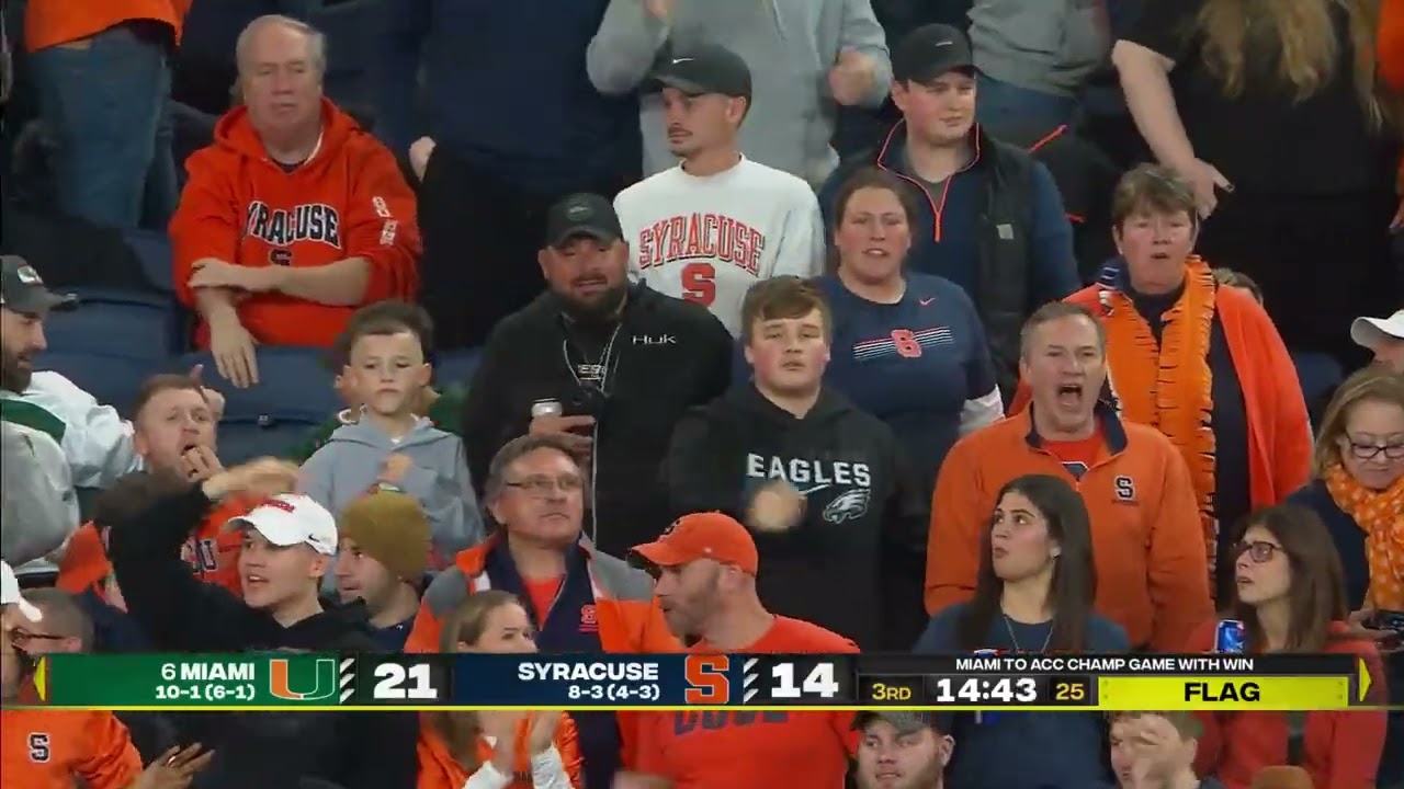 Highlights | Syracuse vs. Miami