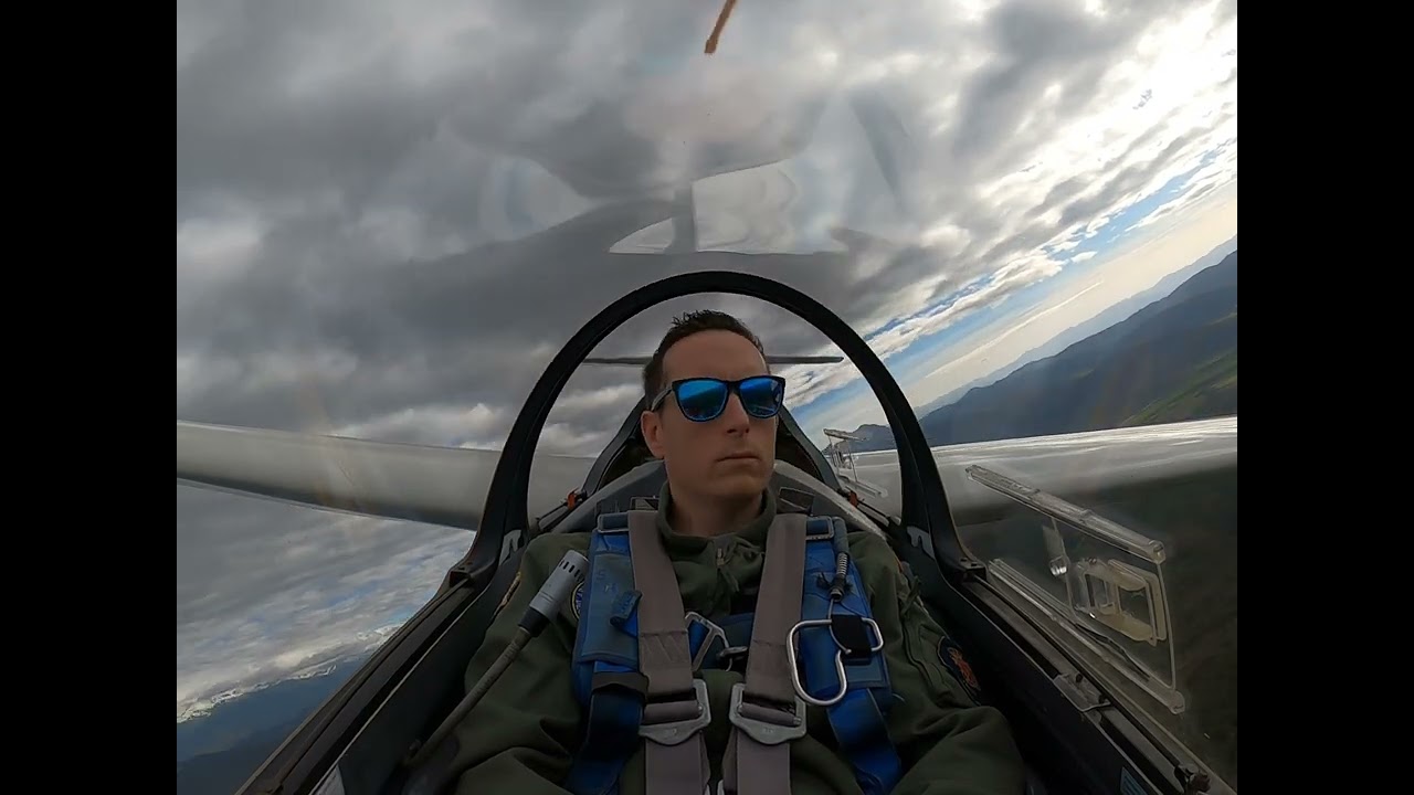 Vuelo planeador Santa Cilia de Jaca