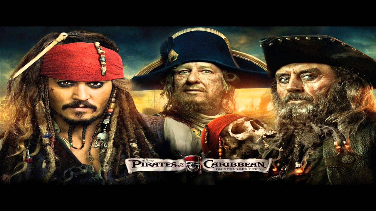 Pirates of the Carribean krump remix