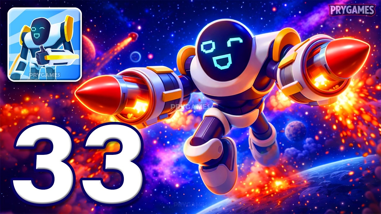 Mechangelion Robot Fighting - Gameplay Walkthrough Part 33 - Robot Fighting Game (Android, iOS)
