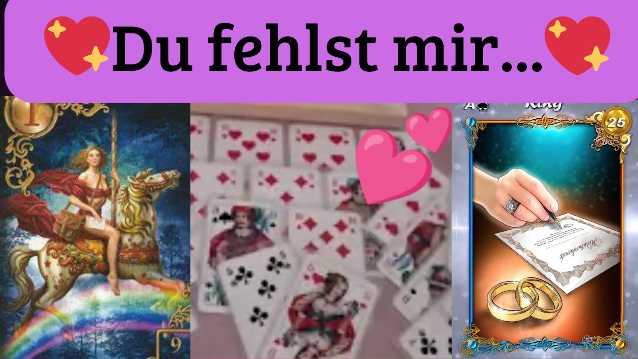 SCHLAGARTIG hat`s mich in ein DUNKLES LOCH gezogen, ABER ich hab EINEN PLAN | #tarot #love #like