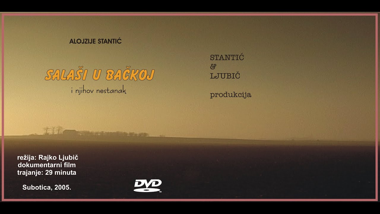 Salaši u Bačkoj // Farms in Bačka