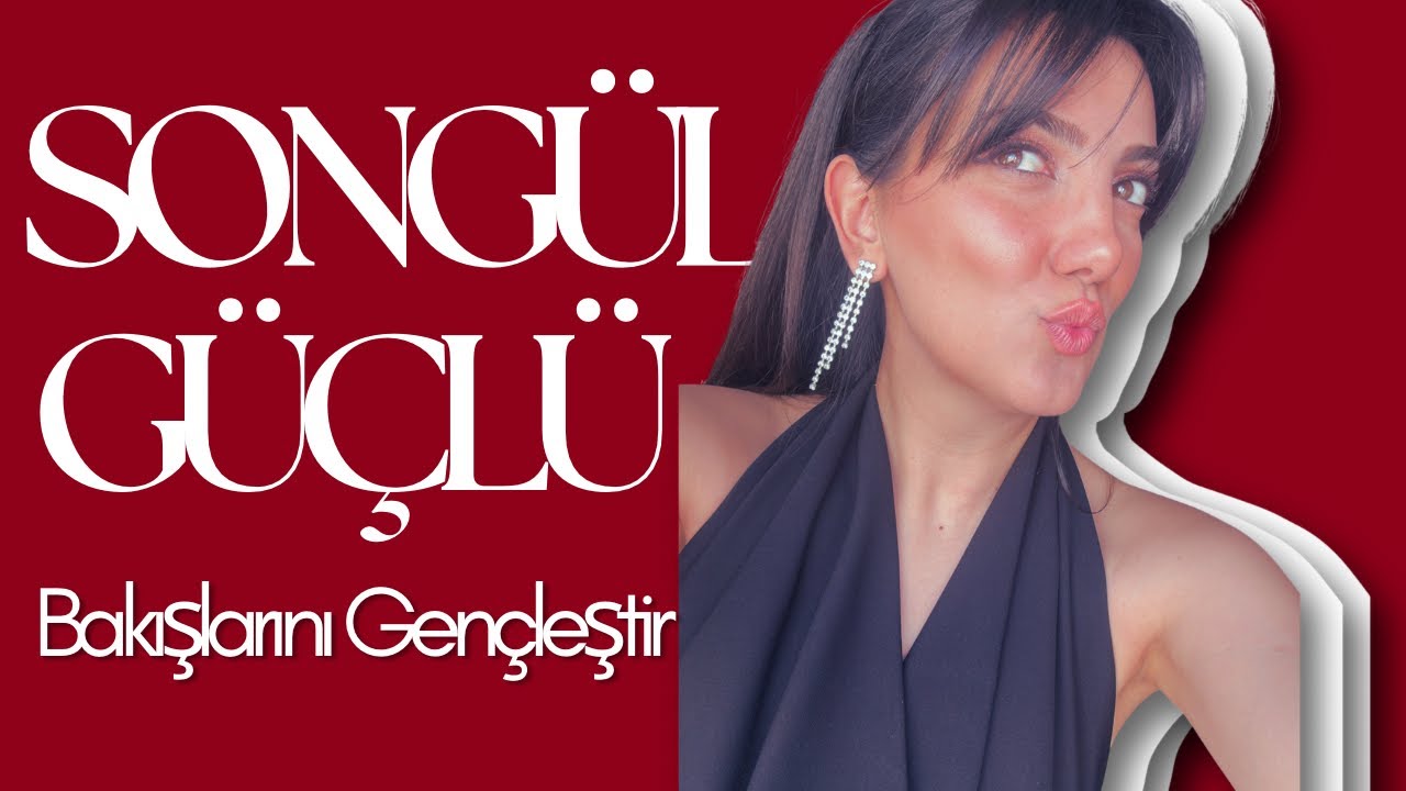 Daha Genç Bakışlar: Göz Çevresi Yüz Yogası (Adım Adım)