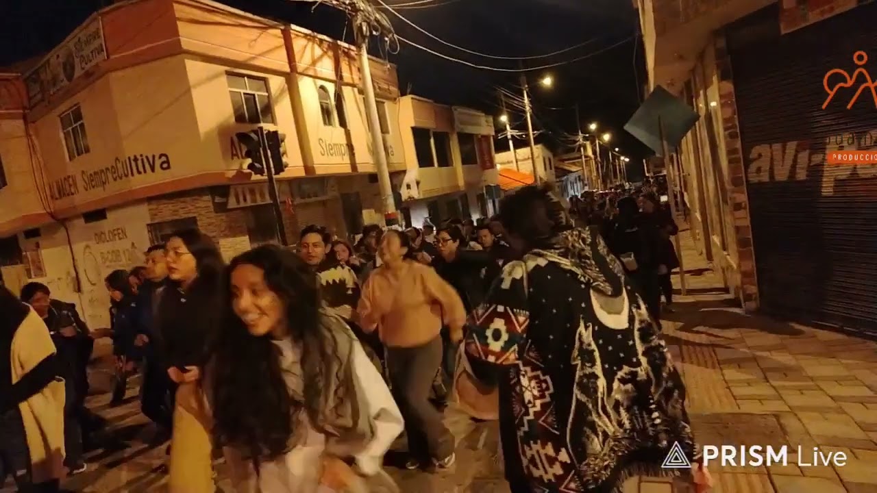 Albazo tradiciones de Guamote 2026 -   Viva el Carnaval de nuestra Tierrita Santa