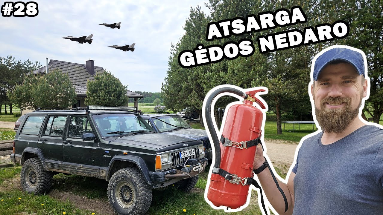 ukis.zemaitija#28 žolytė, savaitgalis, remontai