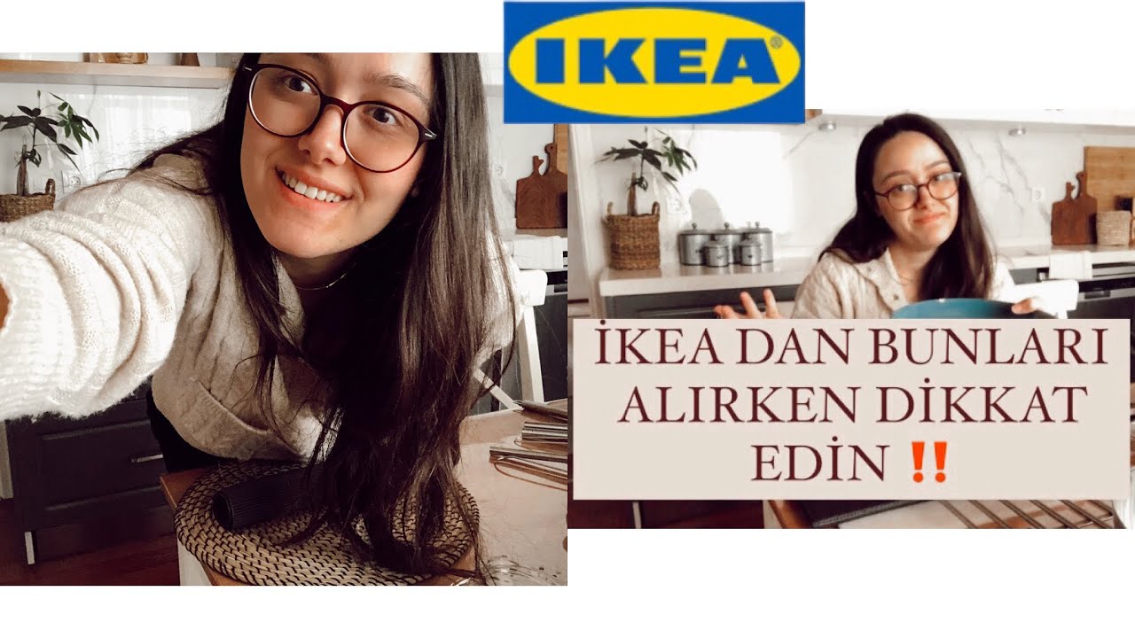 IKEA’DAN MEMNUN KALDIĞIM MUTFAK ÜRÜNLERİ | ALINMAMASI GEREKEN ÜRÜNLER ‼️ FİYAT KARŞILAŞTIRMALARI 😱