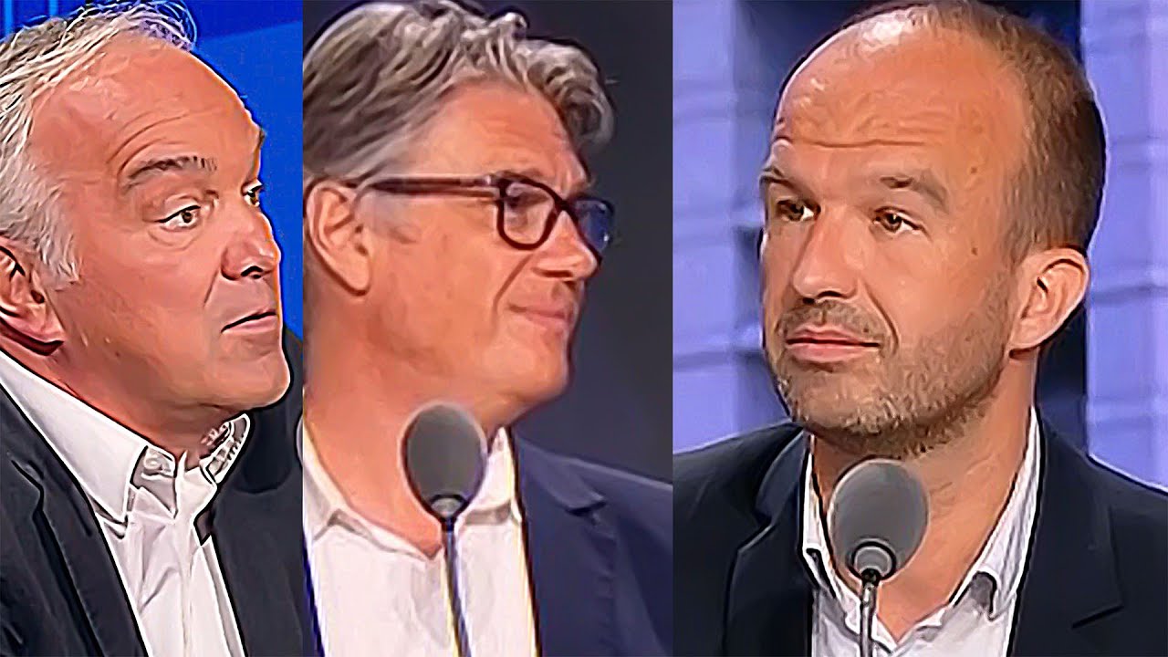 🔴 Ça s'engueule dans les Grandes gueules !