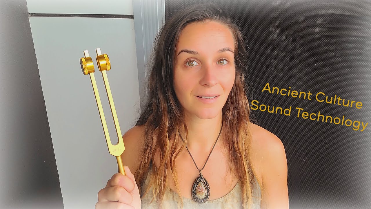 🎶 Ancient Sound Technology: Forgotten Wisdom of the Ancients 🏺✨