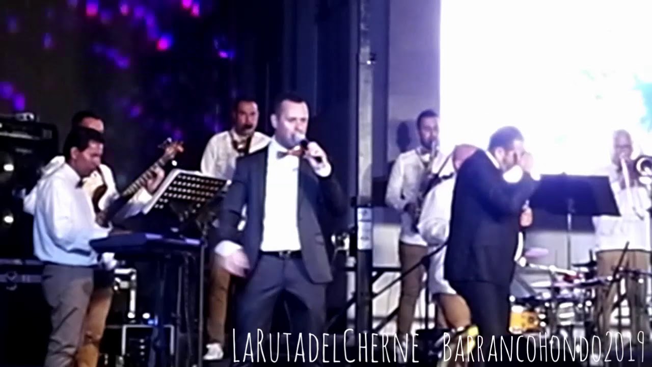 Orquesta Revelación, La mejor de todas,  XV Aniv. de la Orq., Barranco Hondo, Tenerife, 15/07/2019