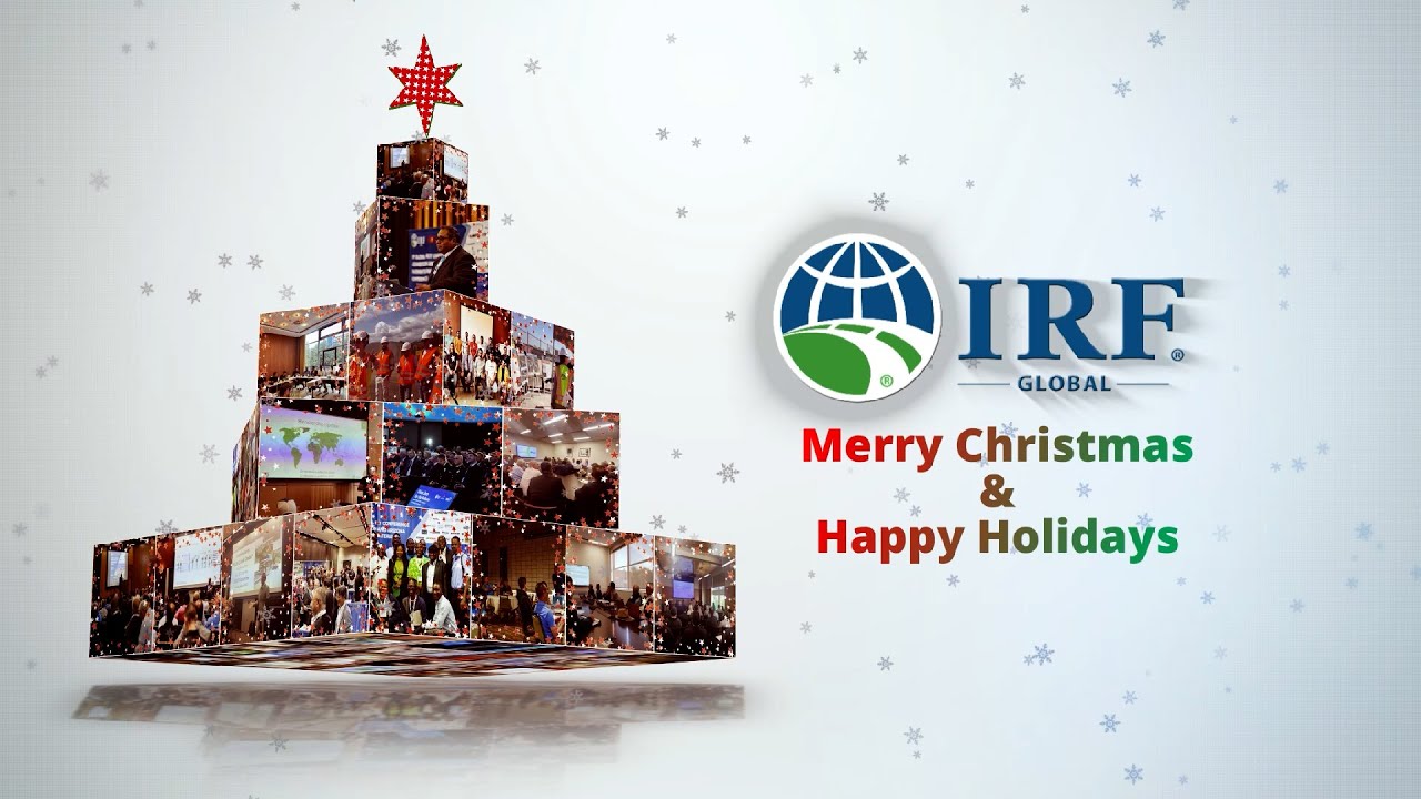 IRF Global wishes you a wonderful 2024!