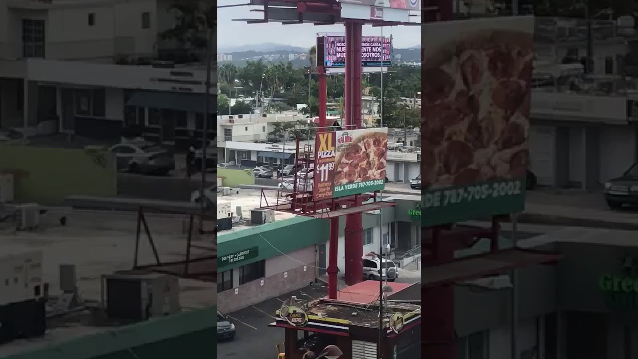 Captan imágenes del tiroteo en Isla Verde