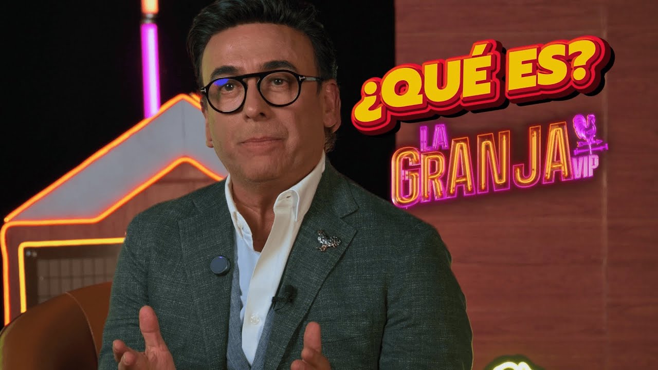 Todo lo que debes saber antes del estreno de La Granja VIP 🐮