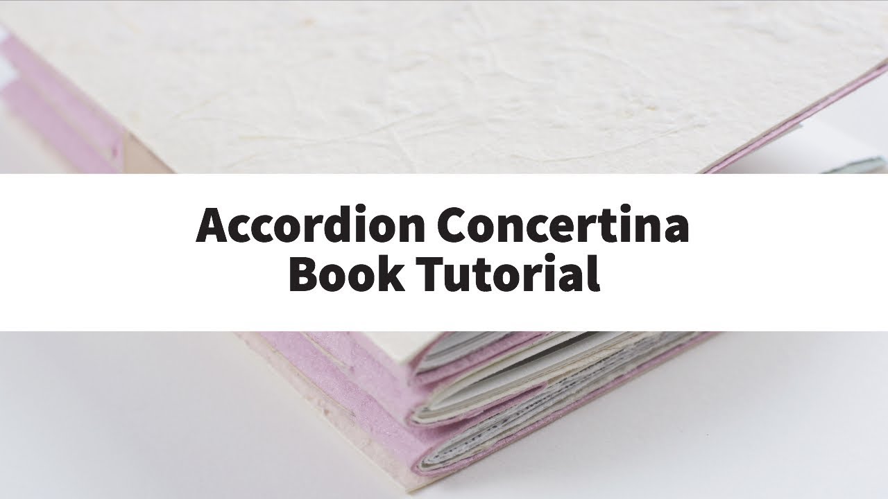 Accordion Concertina Journal Tutorial
