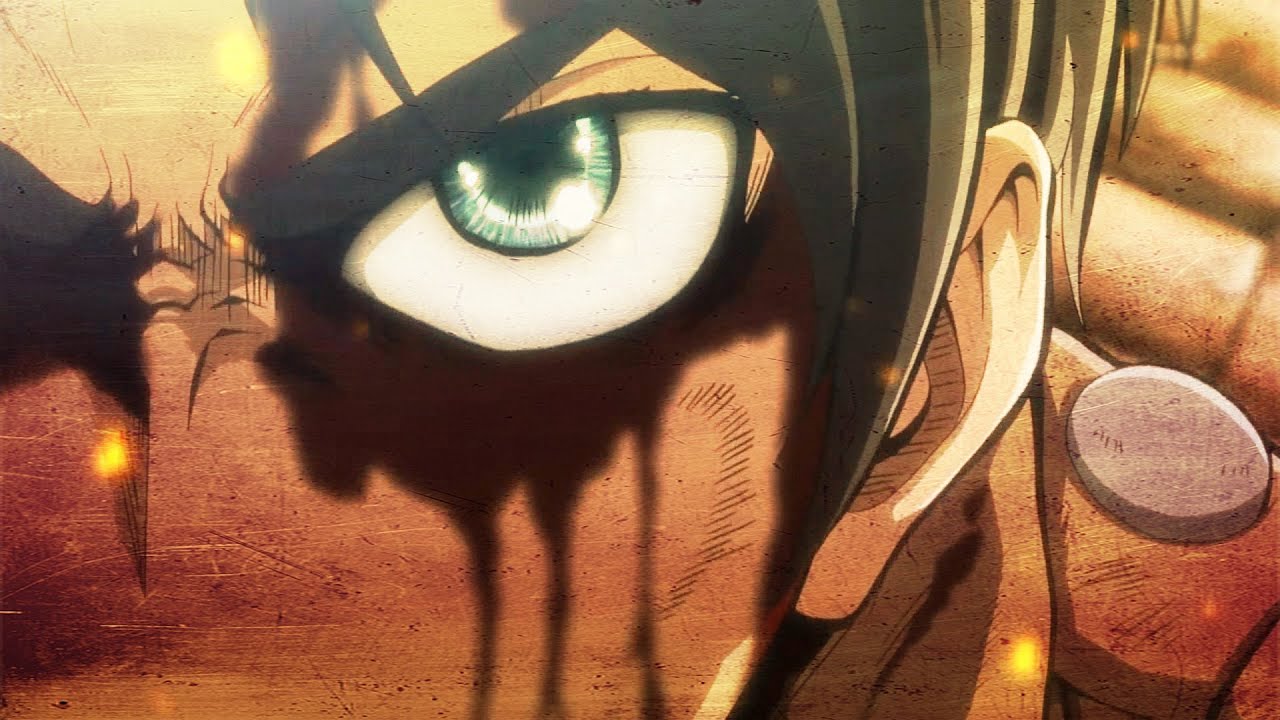 [Attack On Titan] Burn - Ellie Goulding (AMV)