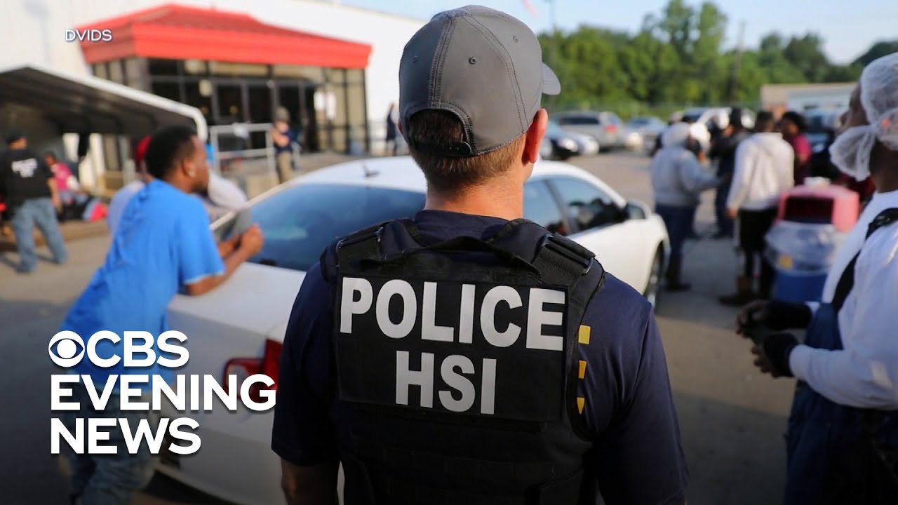 ICE raids in Mississippi leaves family shaken