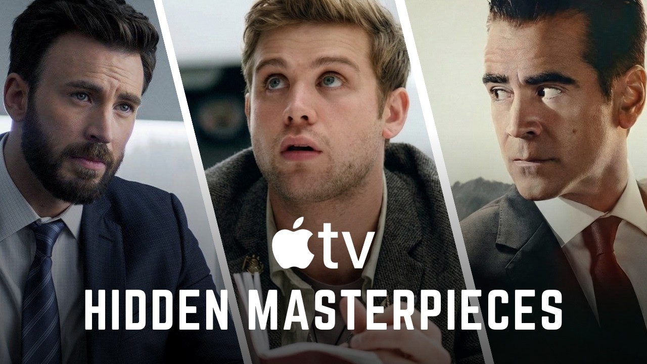 10 Hidden Apple TV+ Shows That Hook You From Episode 1