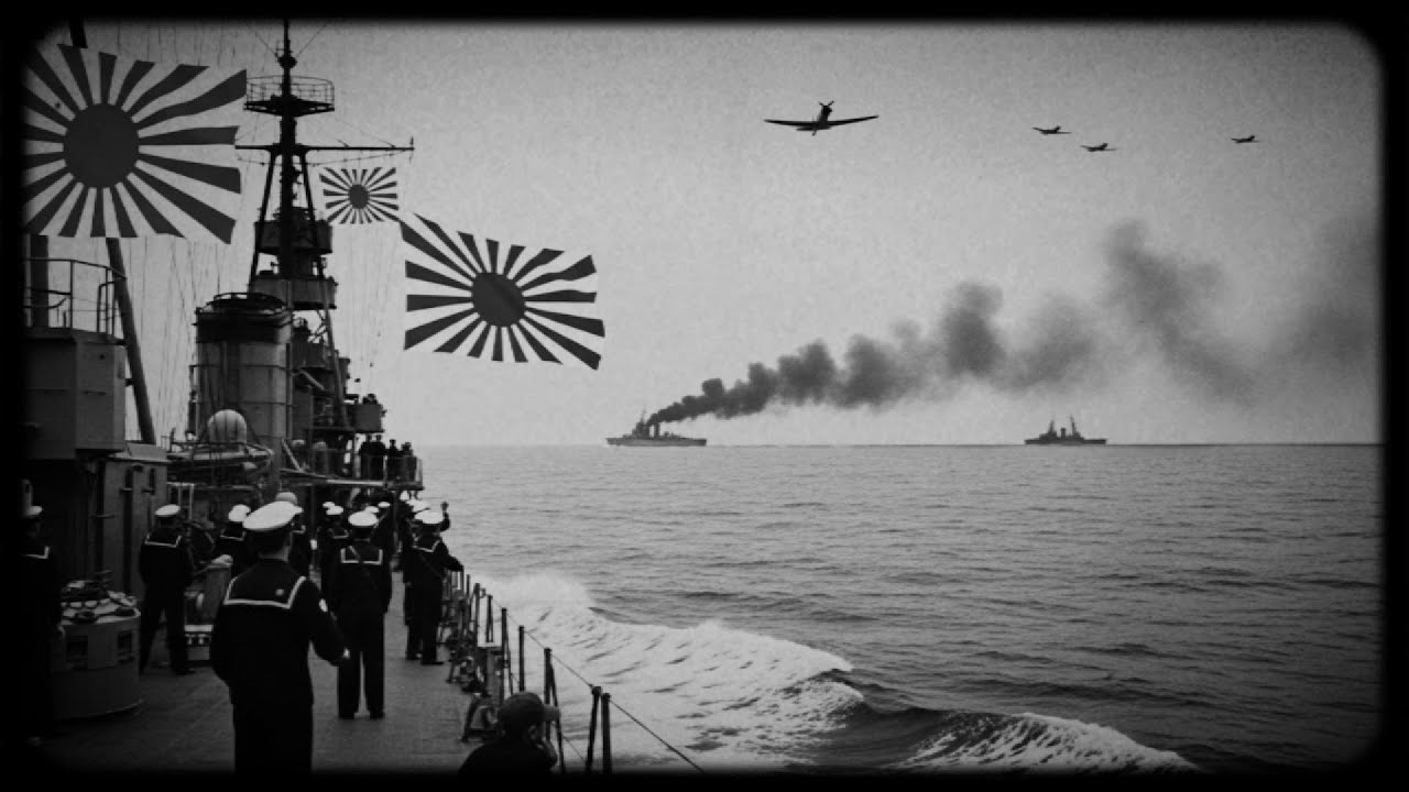 “Bệnh Chiến Thắng” Của Nhật: Khi Niềm Tin Bất Bại Dẫn Đến Thảm Sát