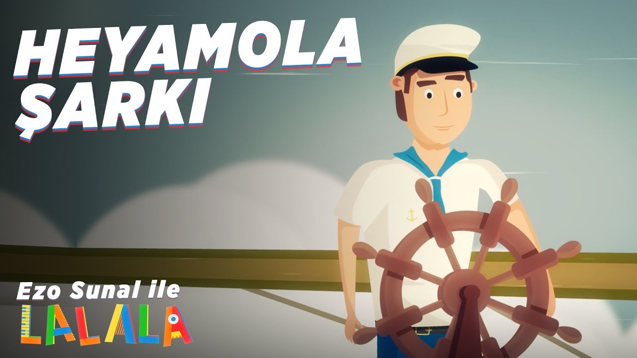 Ezo Sunal'dan Heyamola Şarkısı