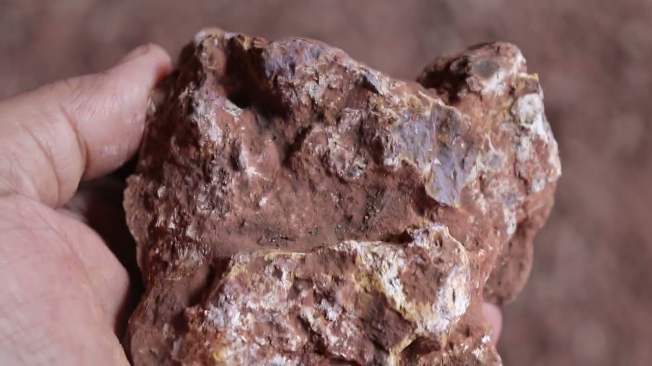 What is Laterite? Formation, Features, and Geological Significance