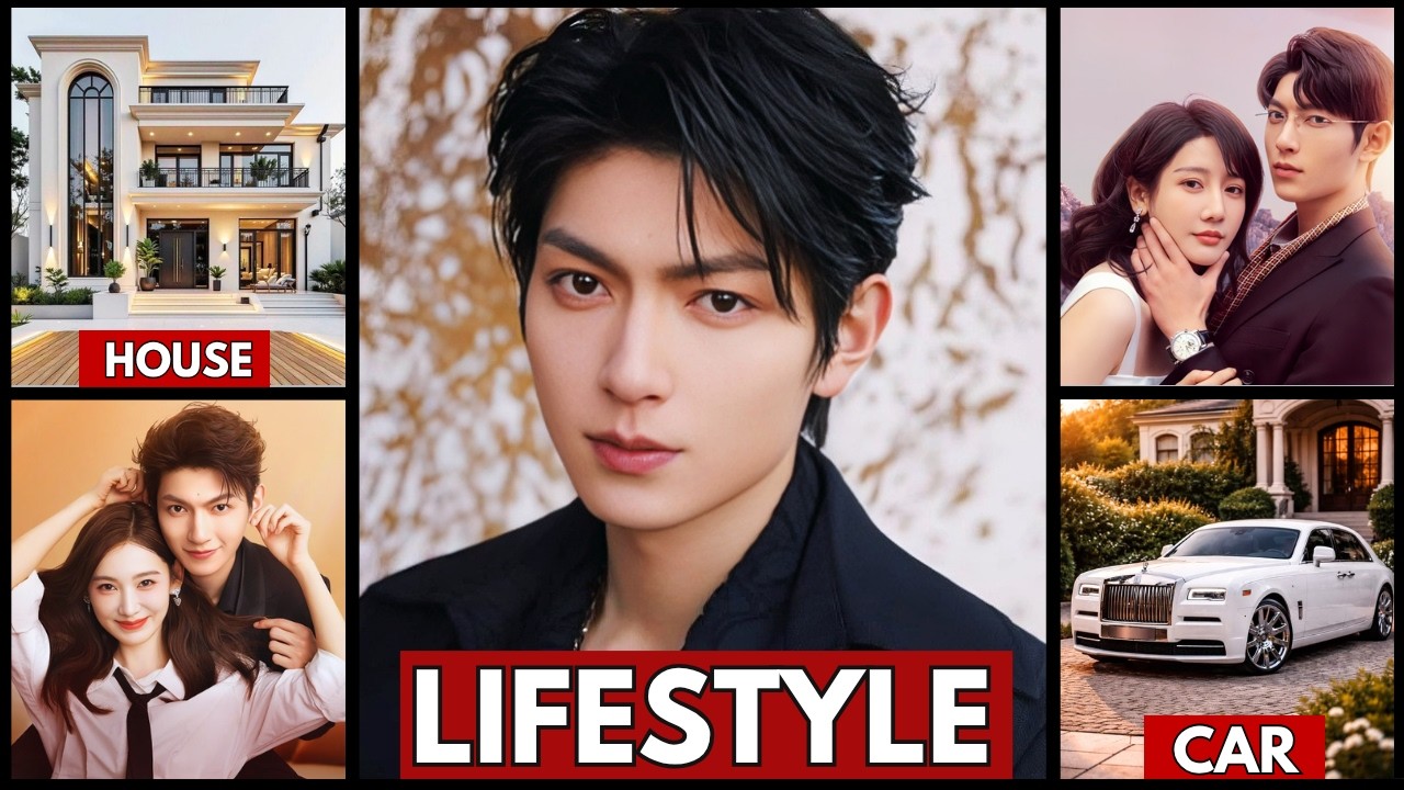 Образ жизни Фань Чжисинь в 2026 году | Девушка, состояние, возраст, семья, биография