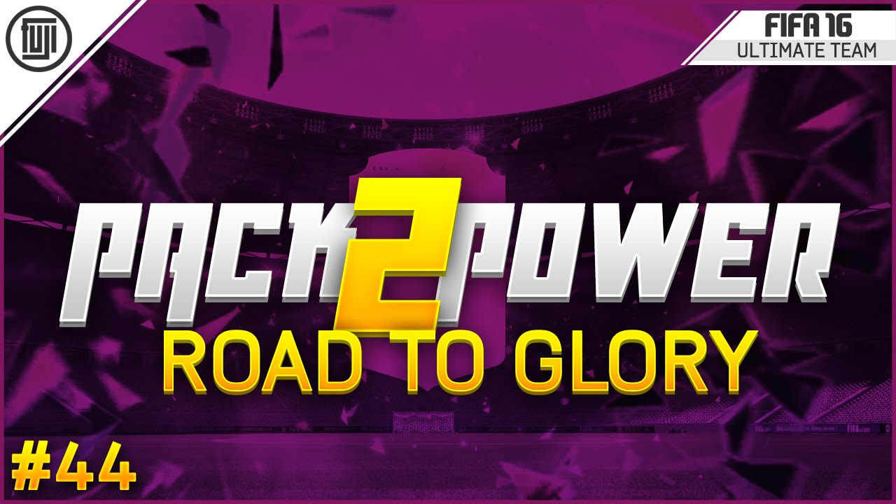 FIFA 16 - PACK 2 POWER! - #44 - UNBELIEVABLE!!! - FIFA 16 Ultimate Team RTG