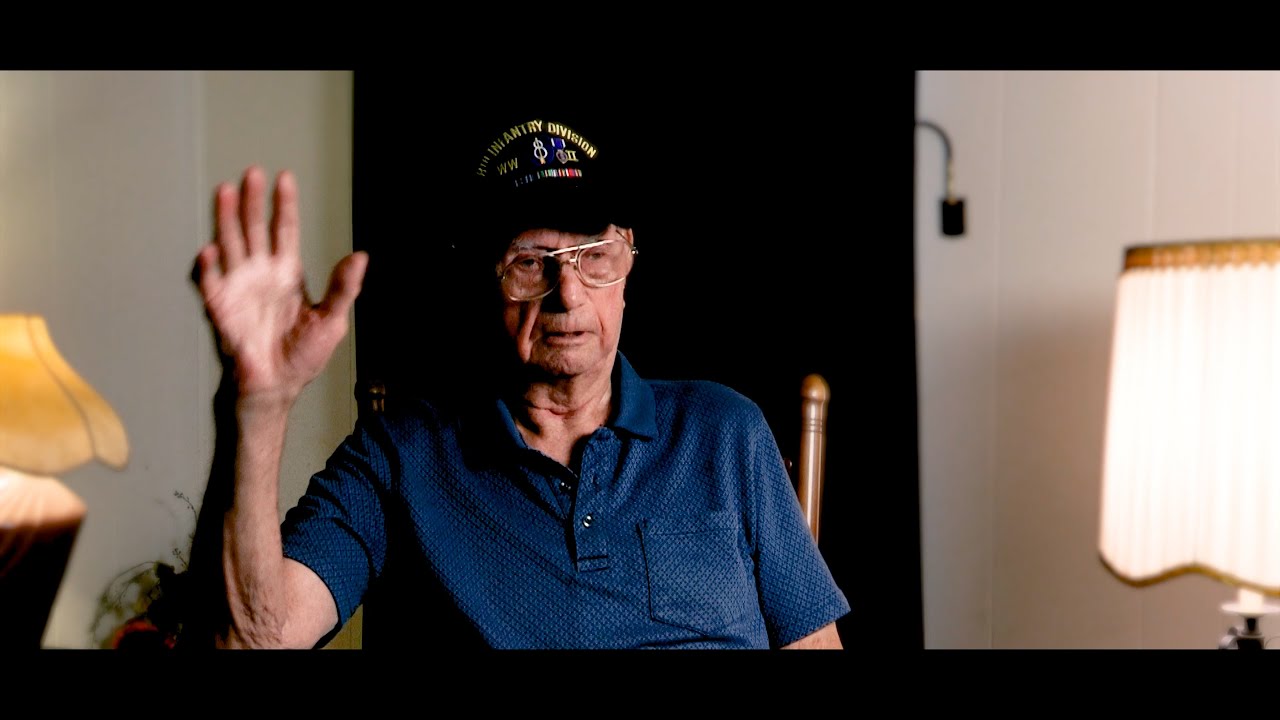 The Last World War II Story