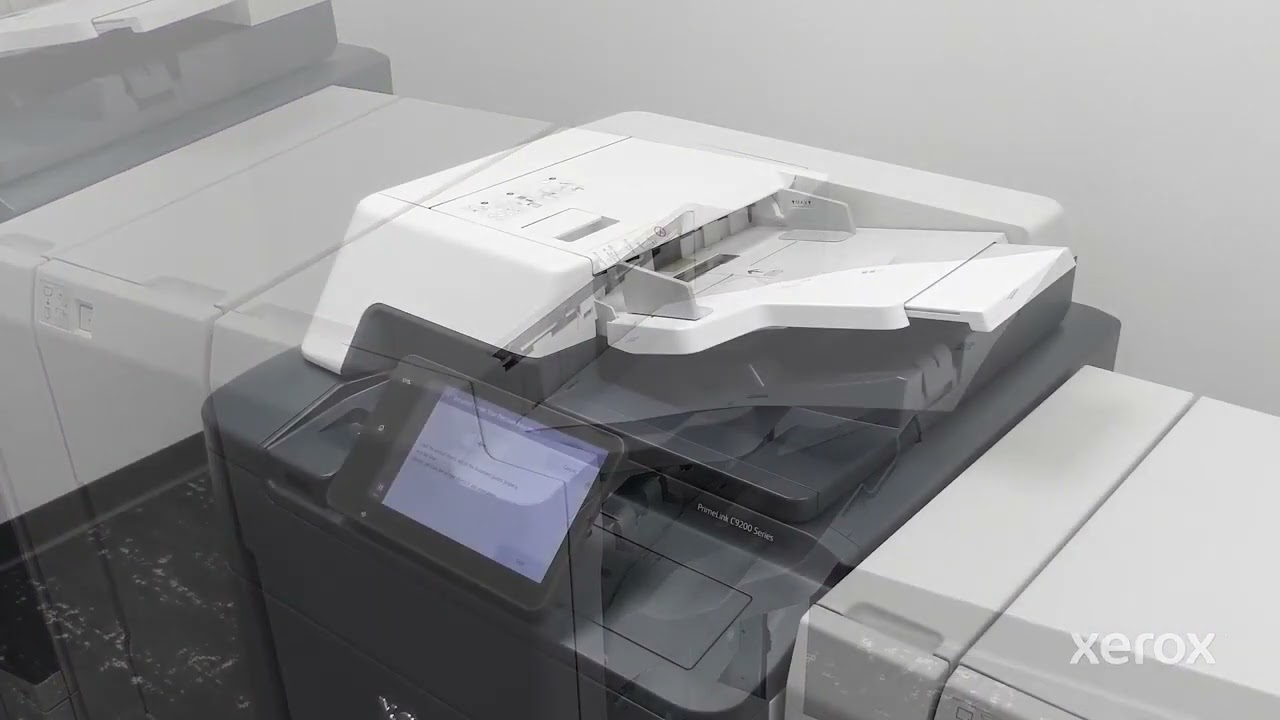 Xerox&reg; PrimeLink&reg; C9265/75/81 Color Printer Adjust Alignment (SIQA)