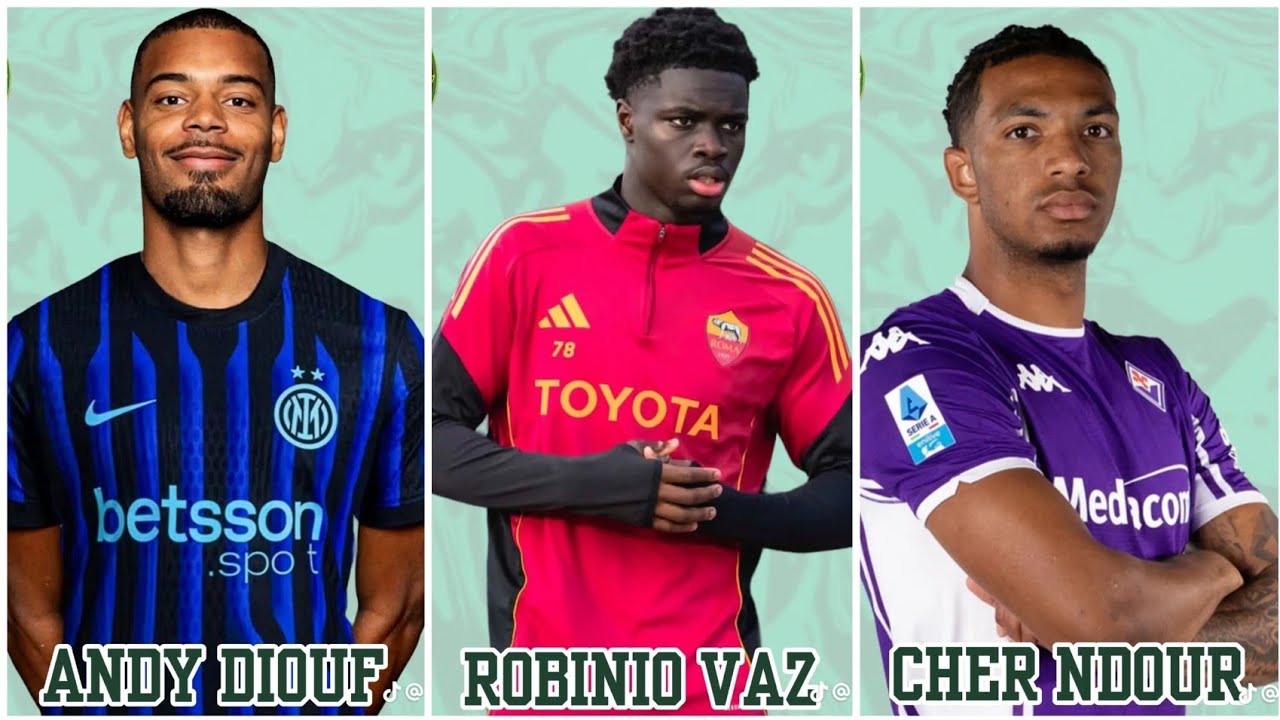 15 Binationaux qui peuvent encore jouer pour le S&eacute;n&eacute;gal🇸🇳🦁 d'ici la Coupe du monde 2026