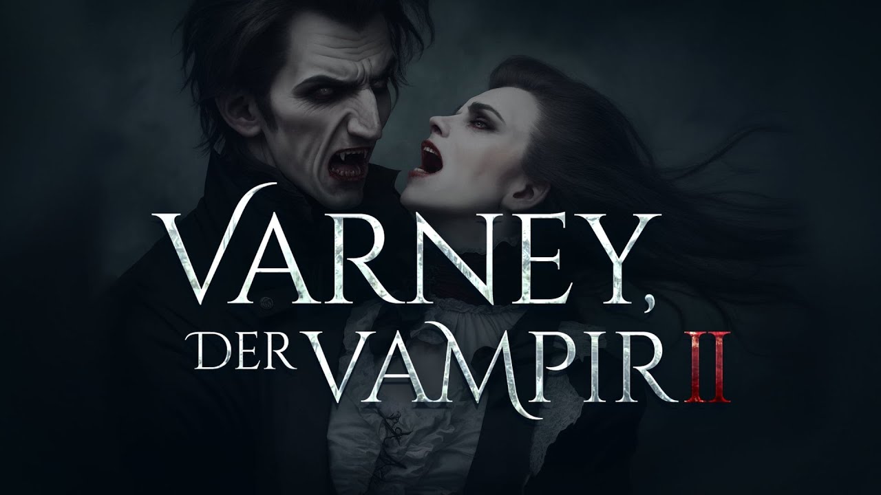 Holy Horror - 45 - Varney, der Vampir II