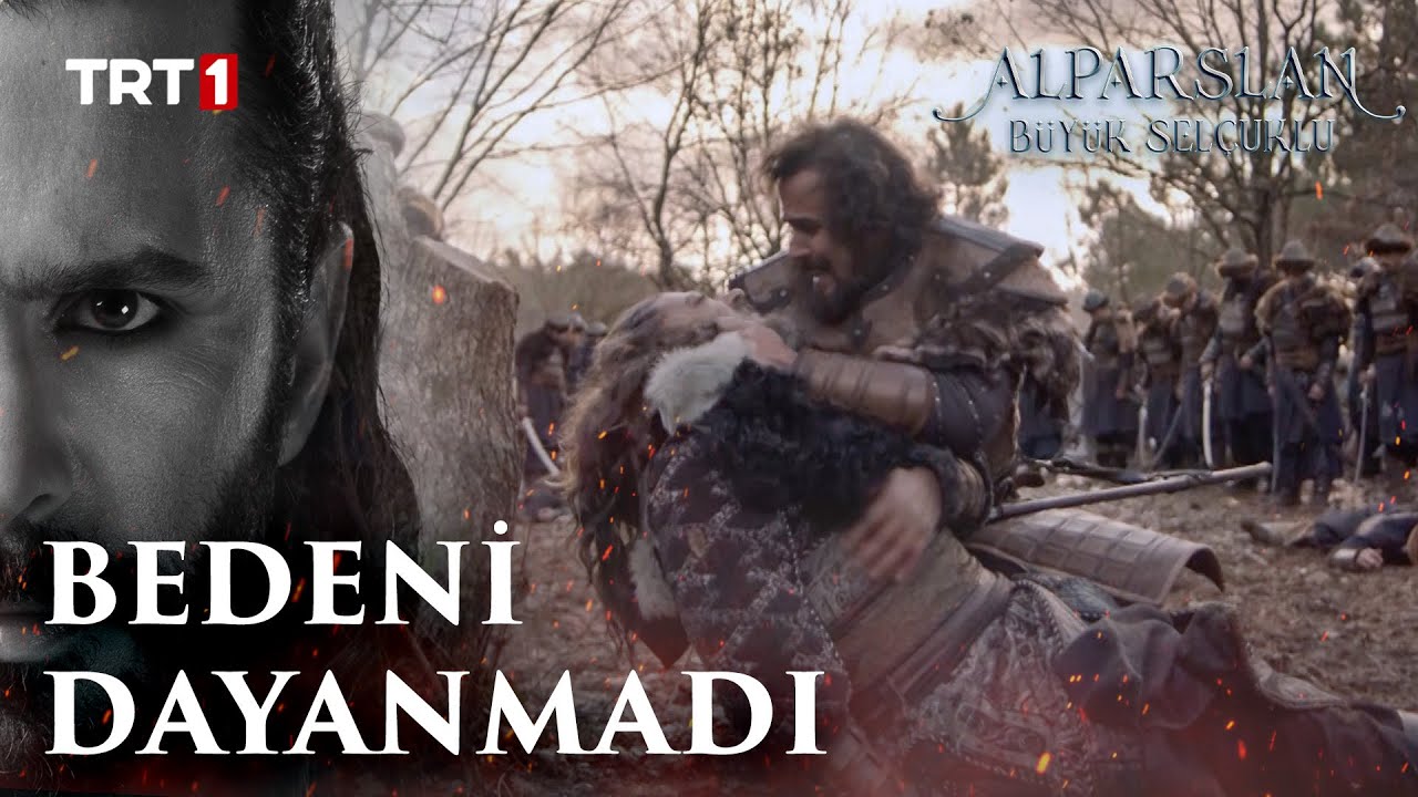 Çağrı Bey Yınal'ın Kucağında Can Verdi - Alparslan: Büyük Selçuklu 41. Bölüm