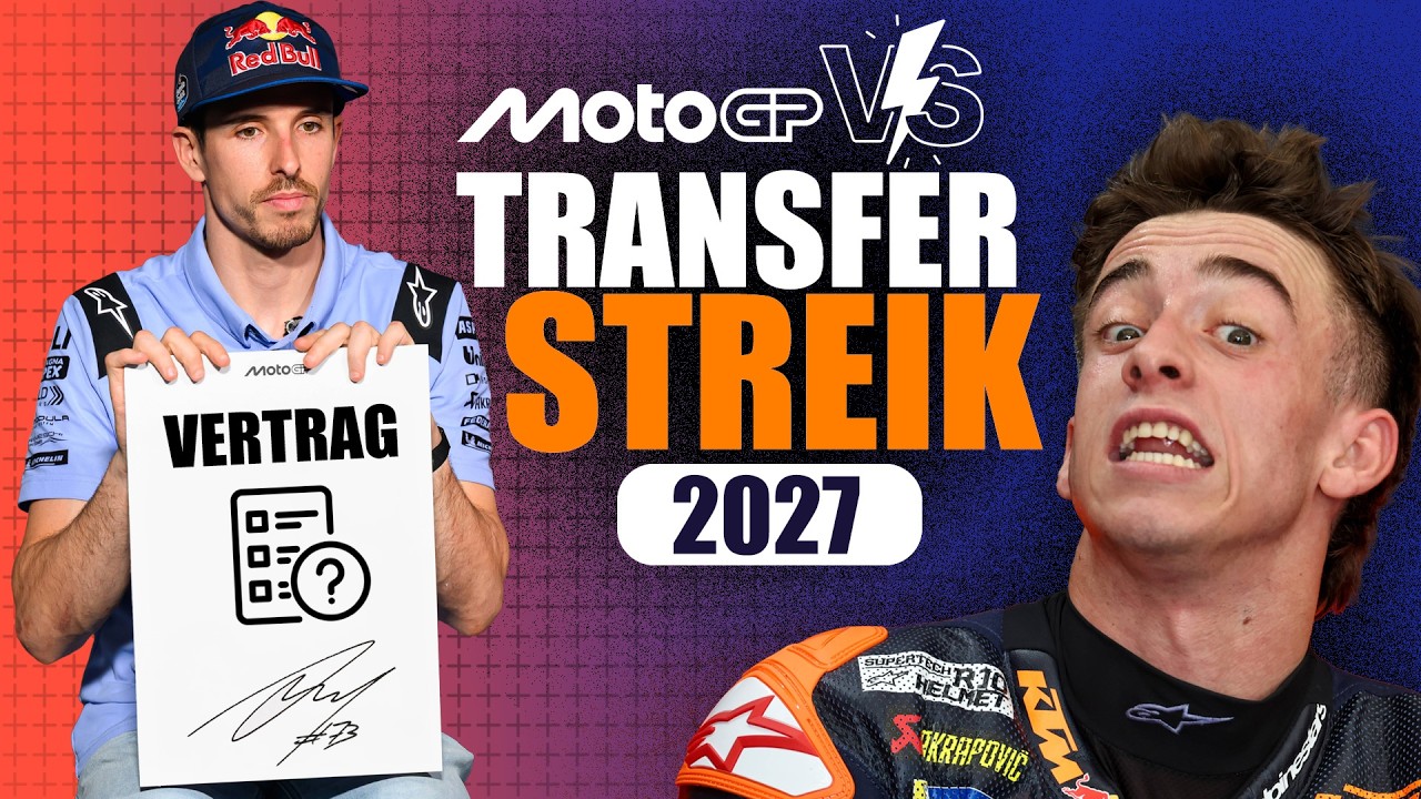 Streit mit MotoGP-Promoter: Hersteller streiken – Transfermarkt liegt auf Eis