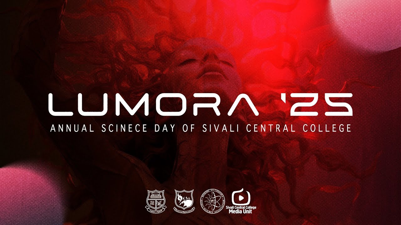 LUMORA | Nonimi '25 | Sivali Science Day