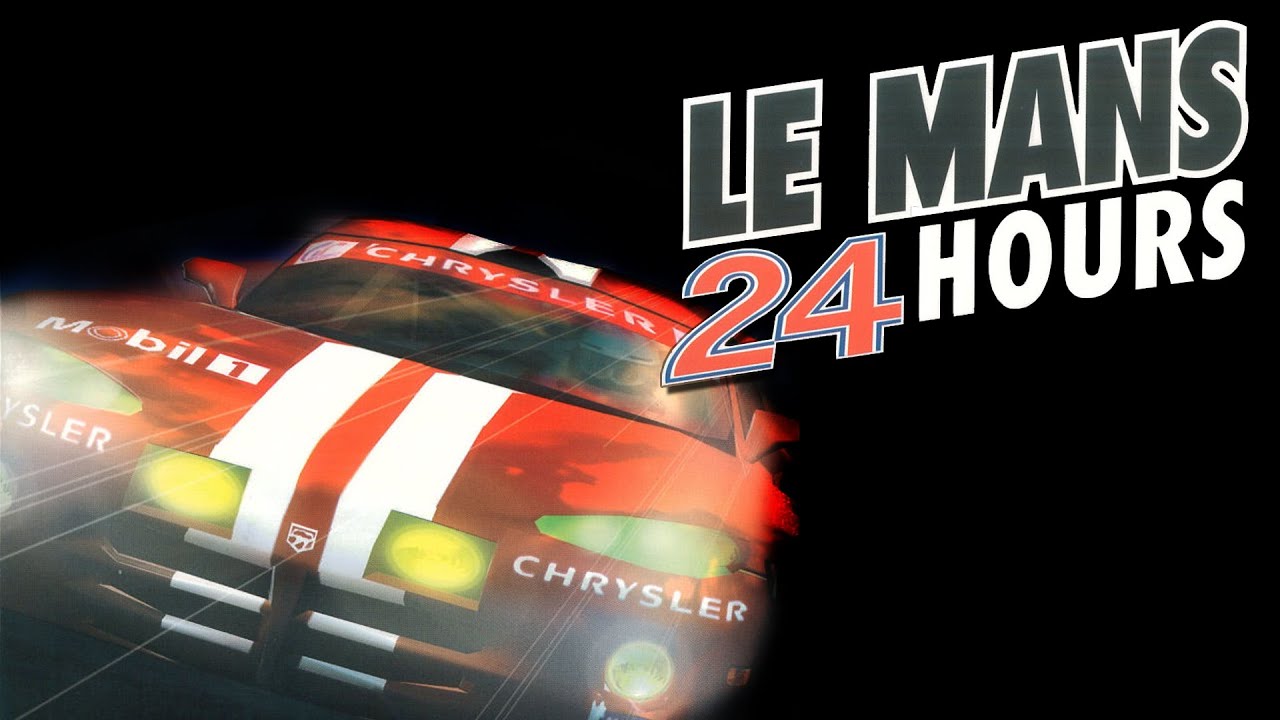 Le Mans 24 hours  is a decent game for the ps2 that i enjoyed.